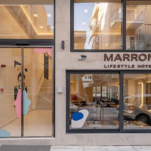 Miss Marrone City Hotel